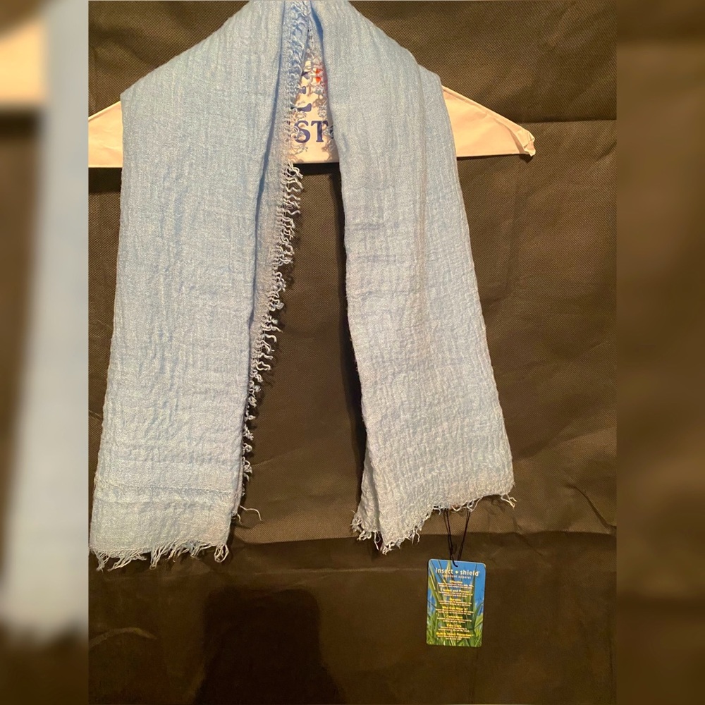 Insect Shield Scarf